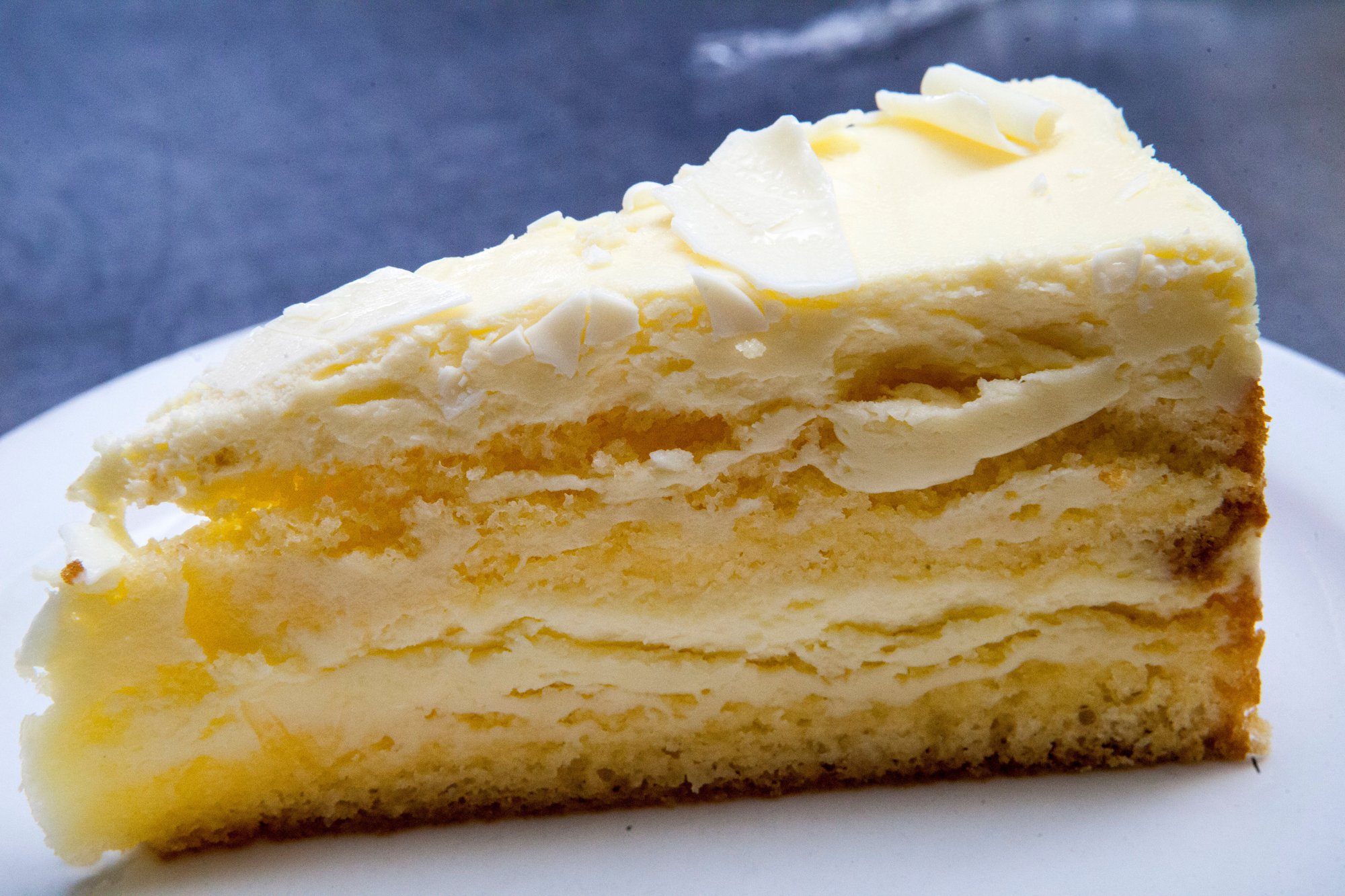 Italian Creme Cake