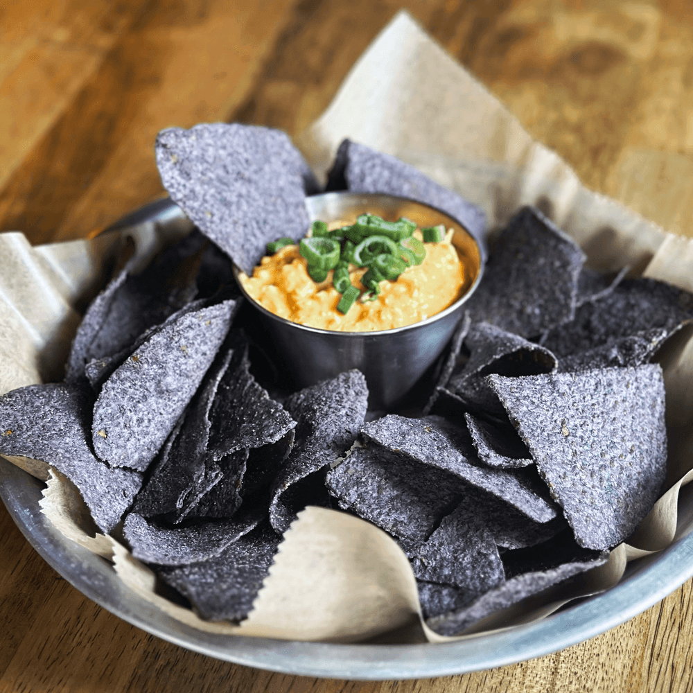 Buffalo Chicken Dip