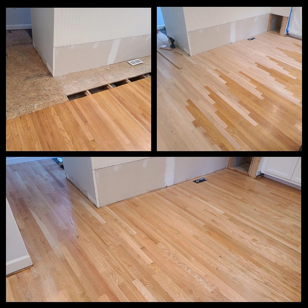 Patrick Daigle Hardwood Flooring Inc. Image