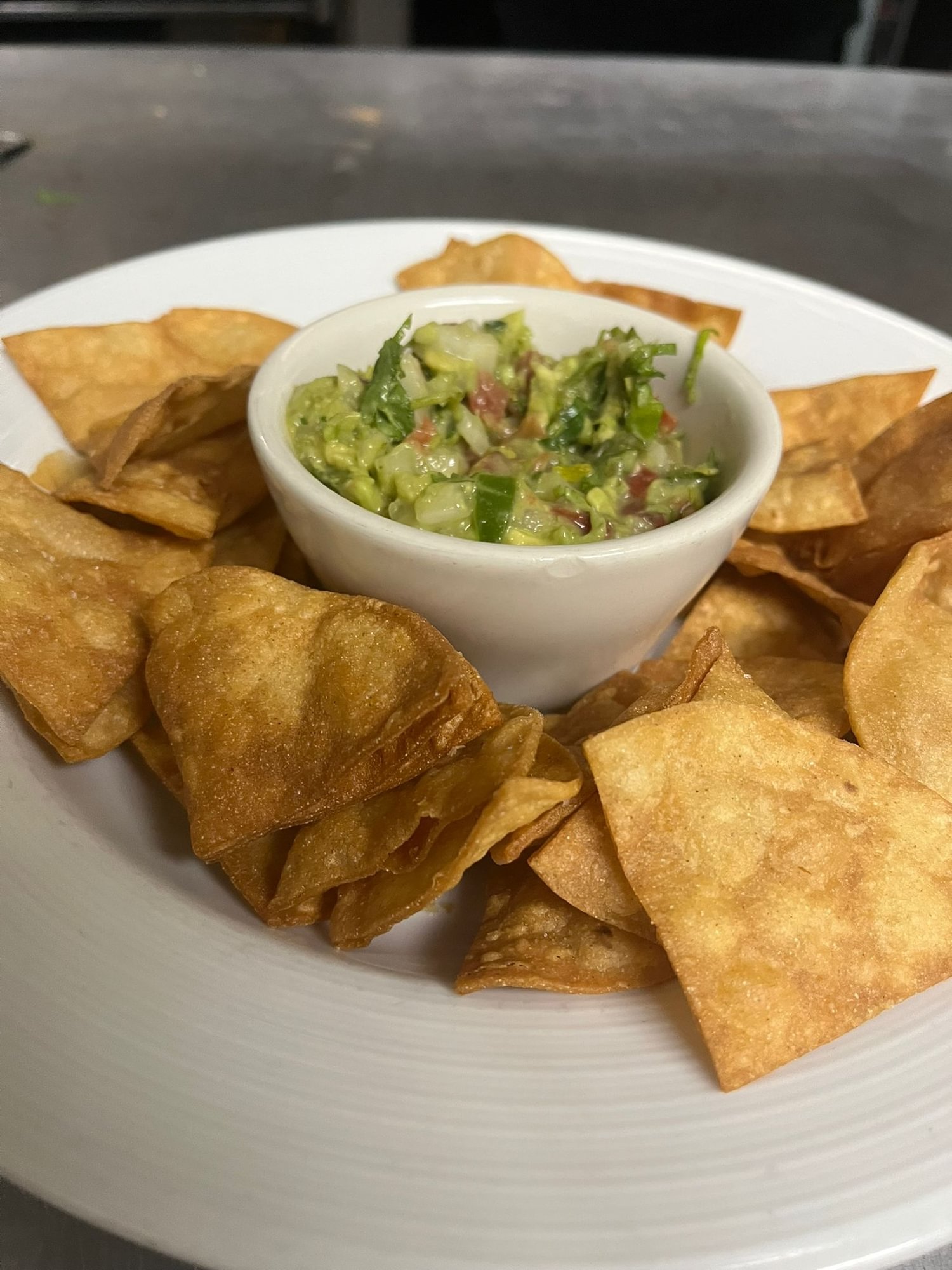 Guacamole & Chips