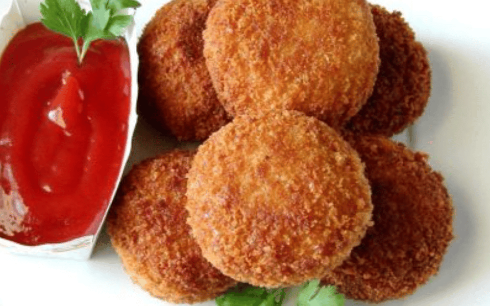 Veg Cutlet