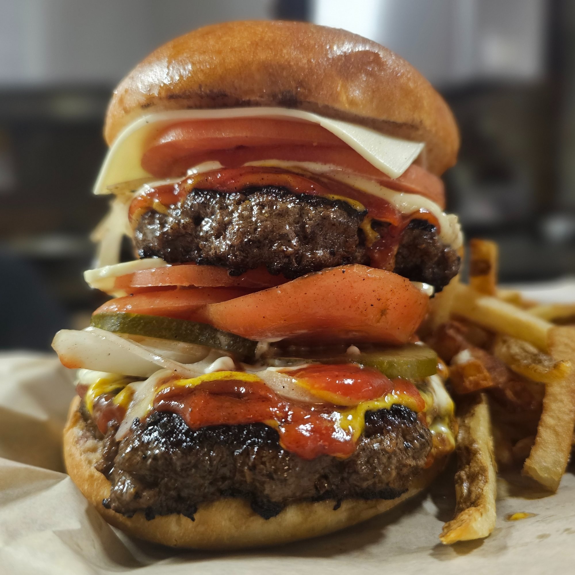 Pudgee Burger