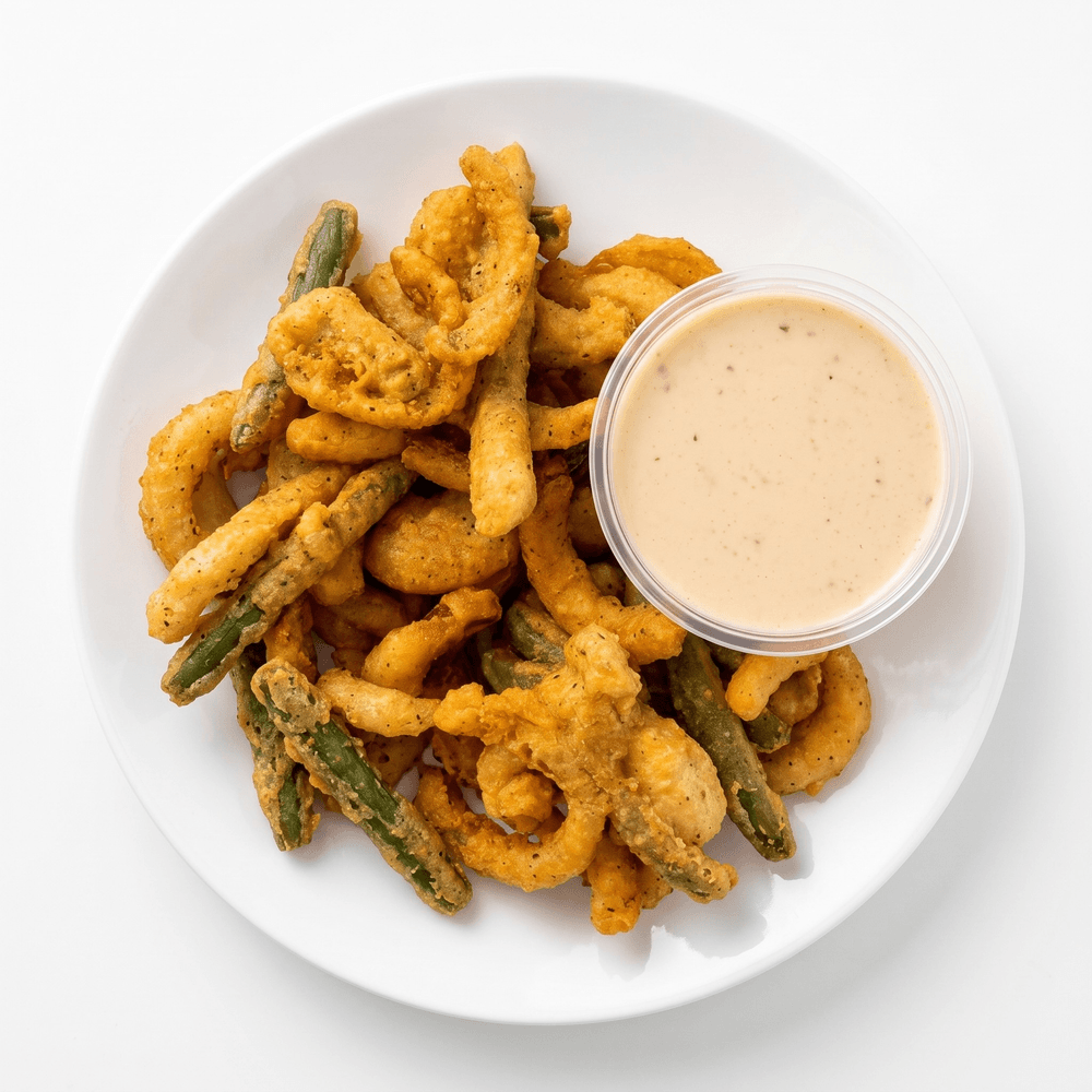 Onion Straws
