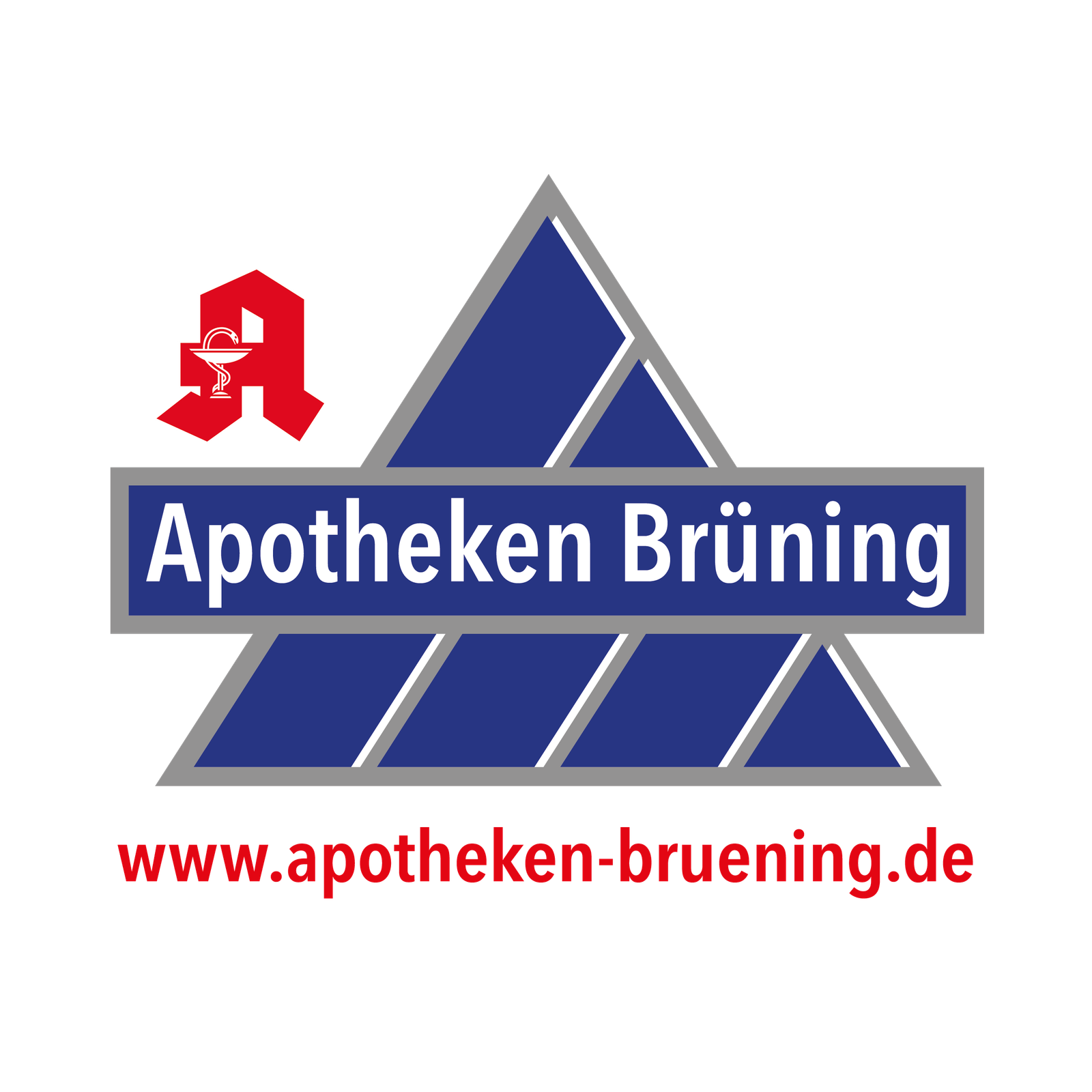 Logo der Colosseum-Apotheke Brüning
