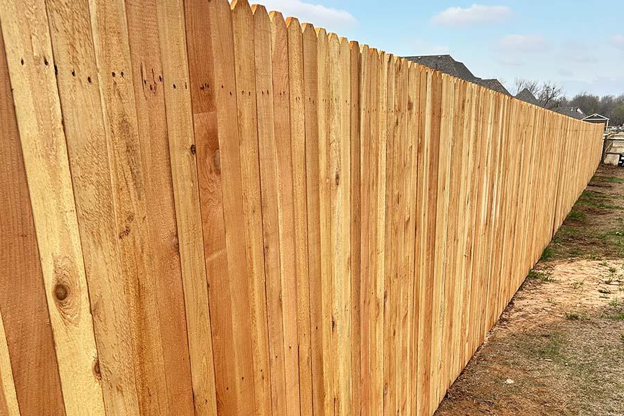 Empire Fence Co. Tulsa Image