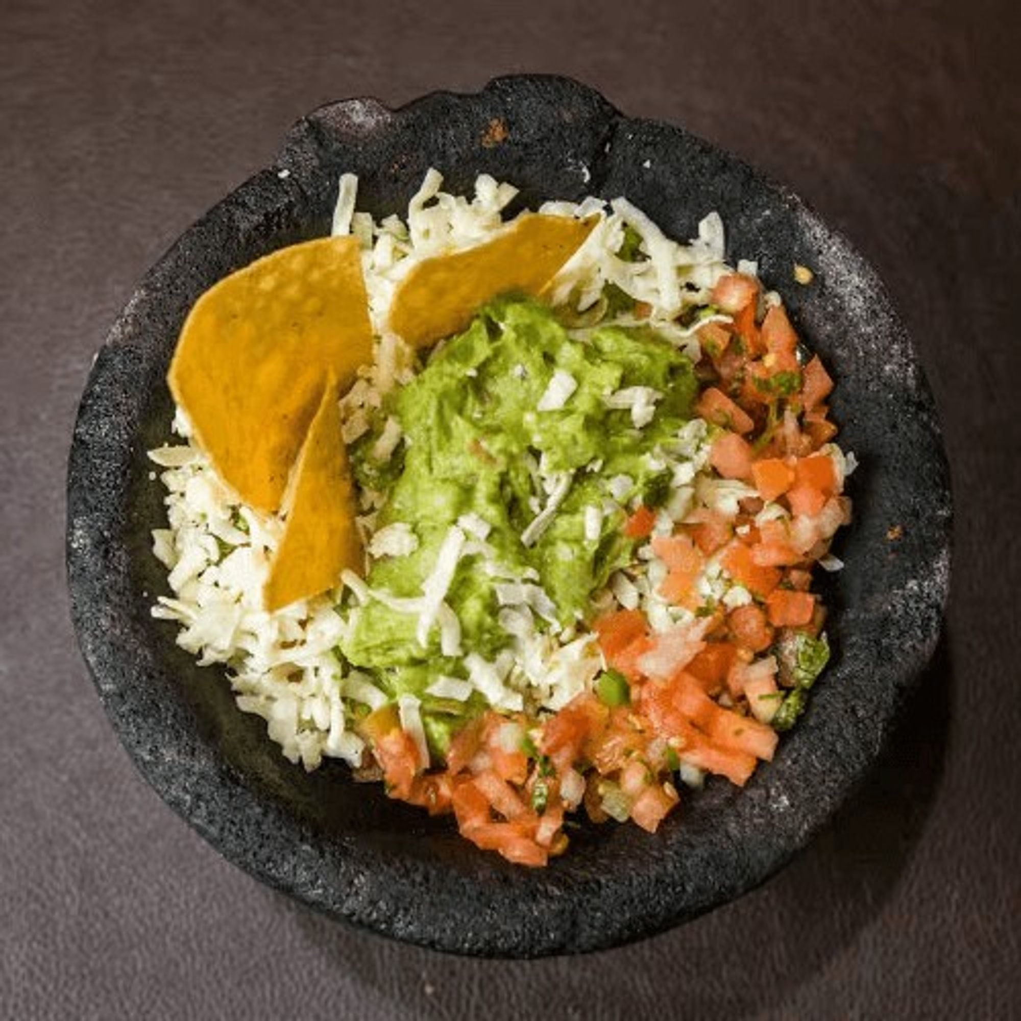 Authentic Guacamole