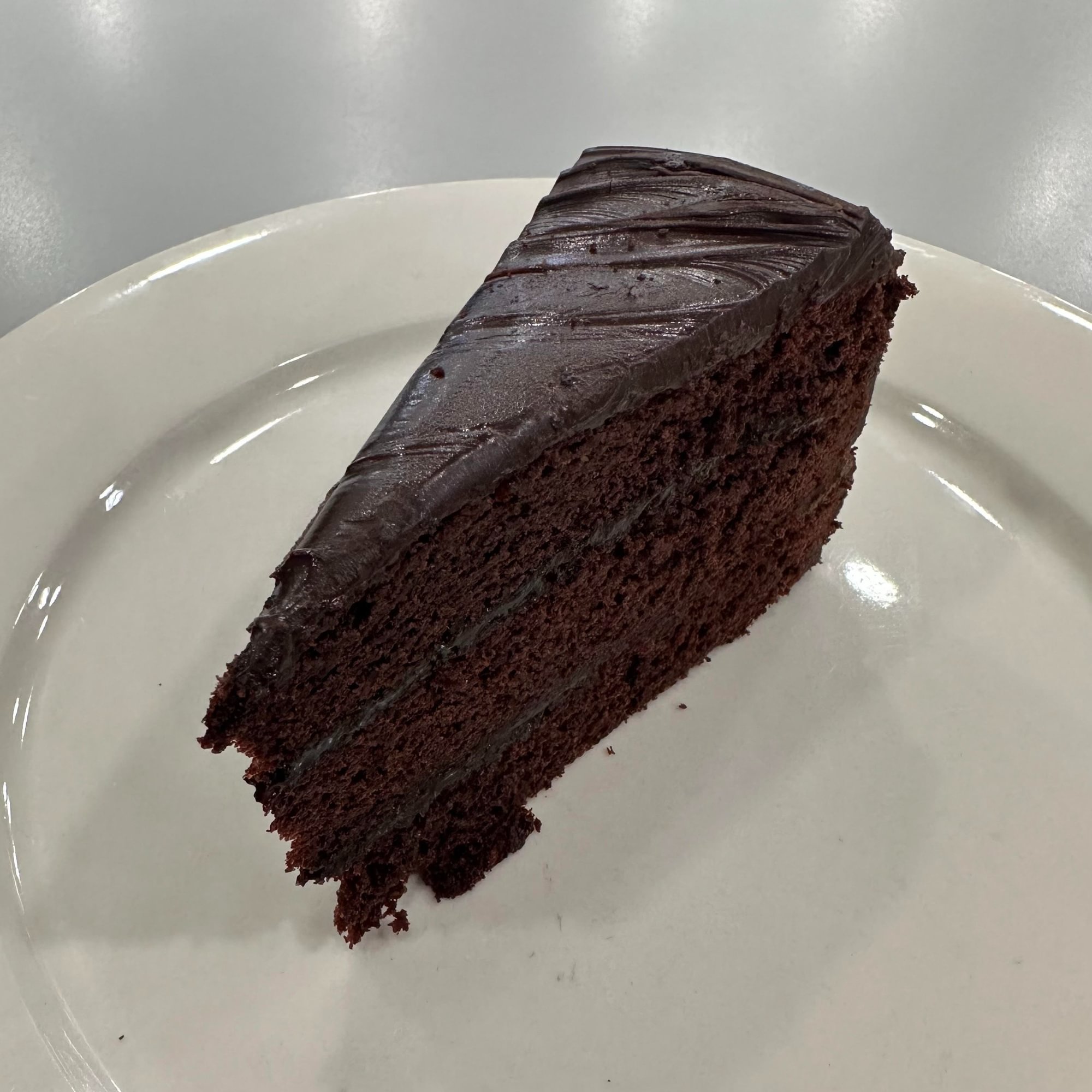 Chocolate Fudge Cake