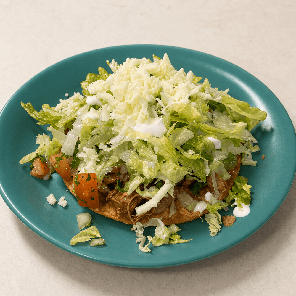 Tostada a la Carta
