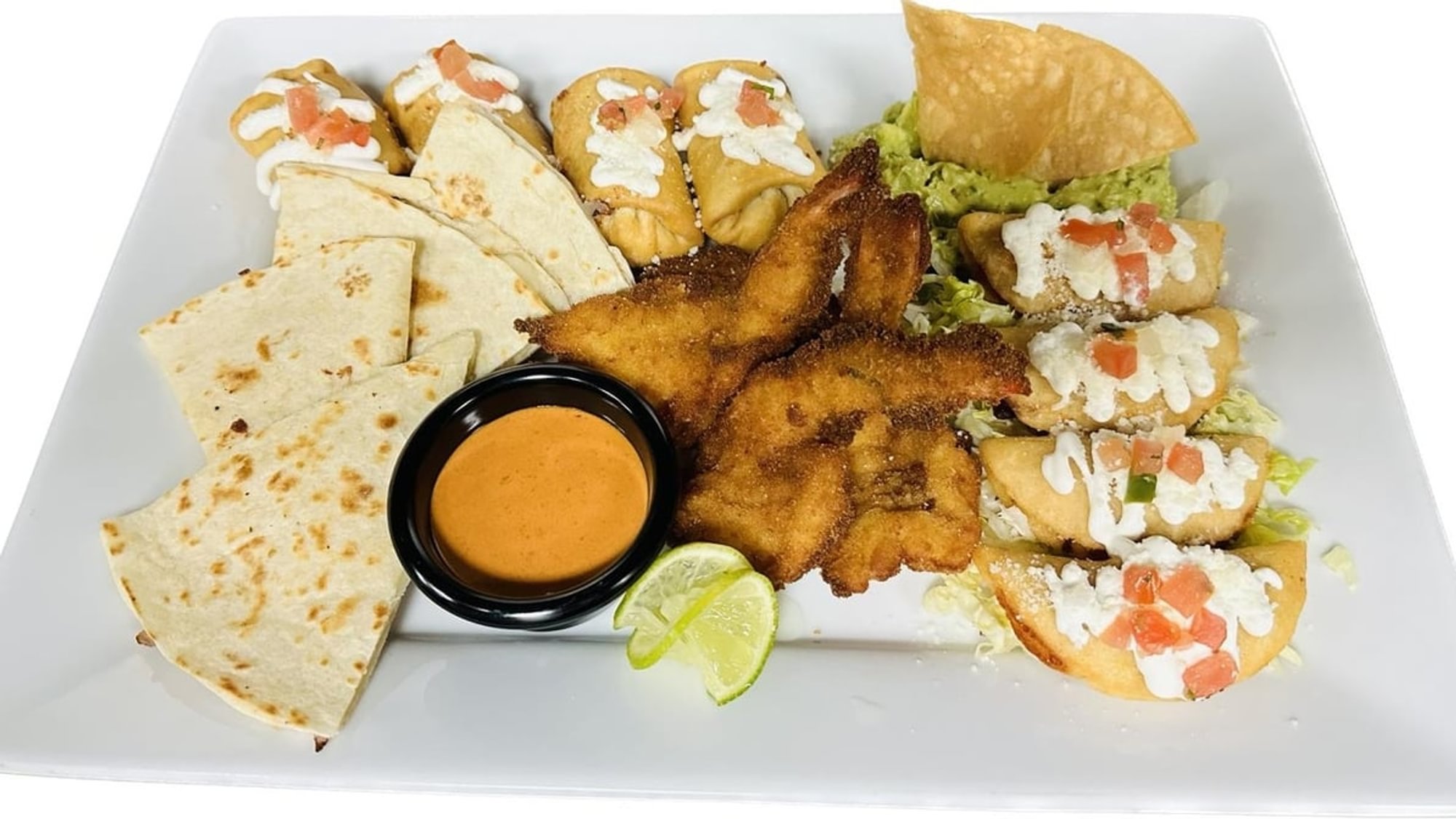 Fiesta Platter