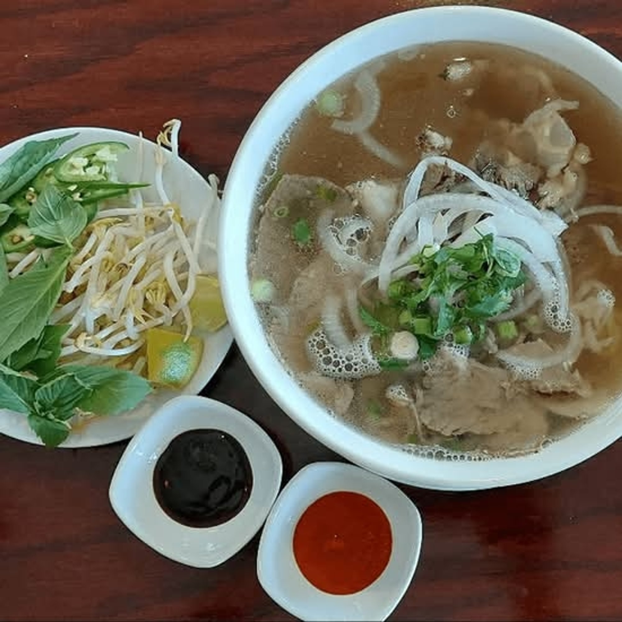 Extra Eye Roud Steak (Them Tai)