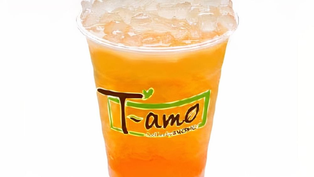 T6. Lychee Green Tea