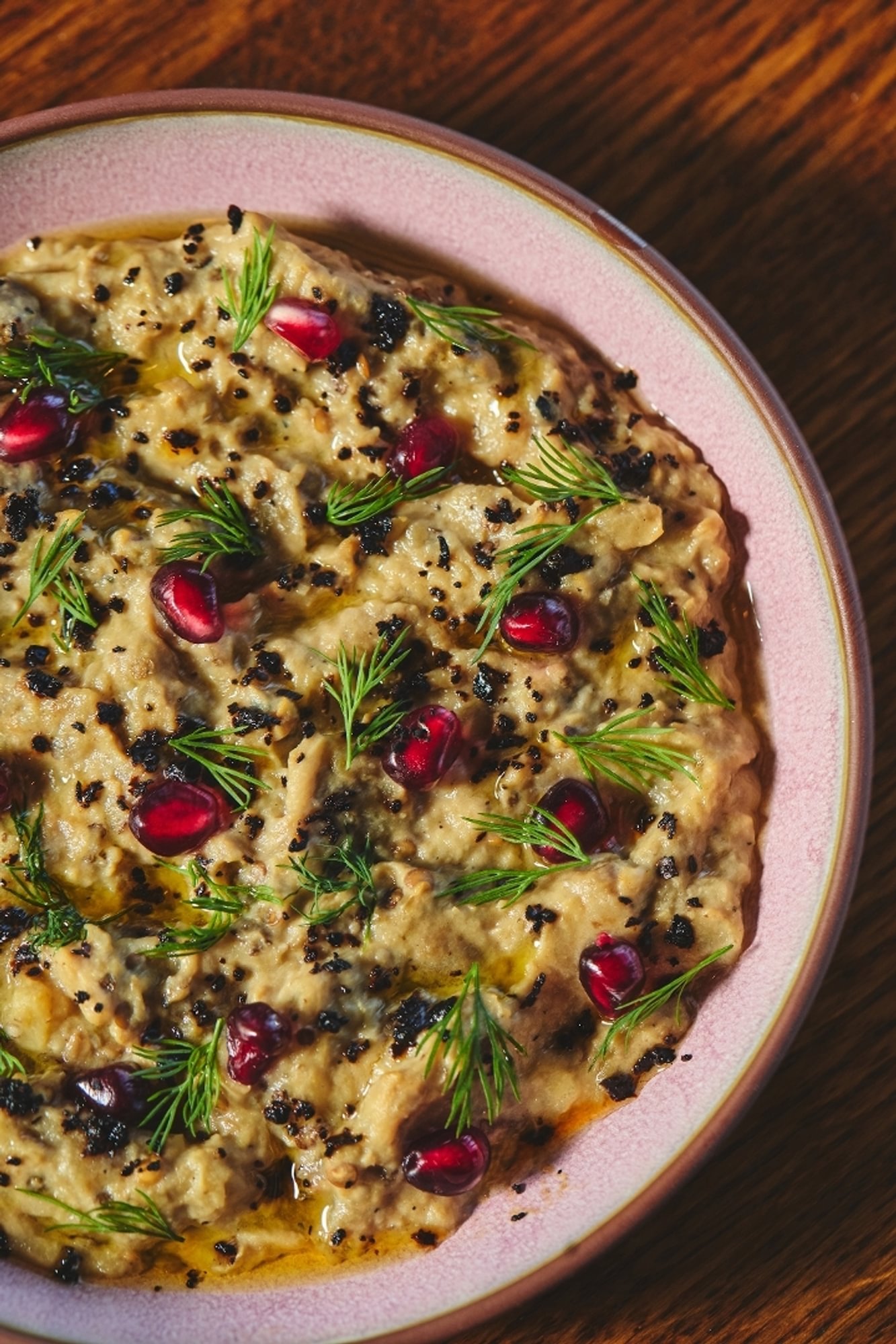 Baba Ghanouj