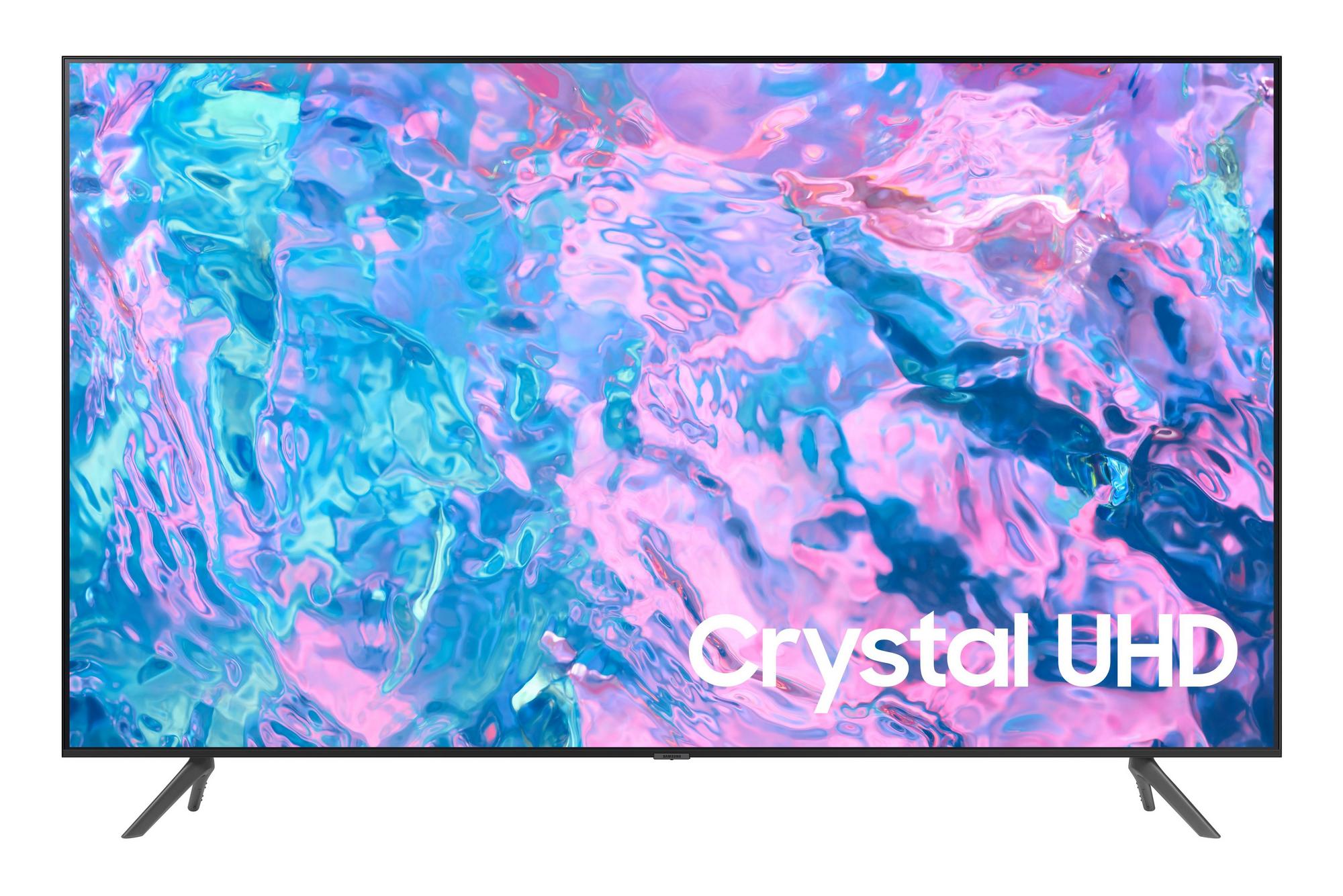 50" Samsung CU7000 Crystal Ultra HD 4K Smart TV