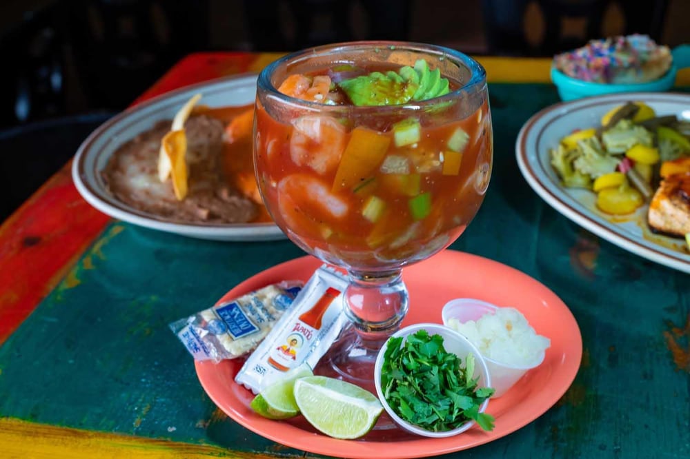Shrimp Cocktail