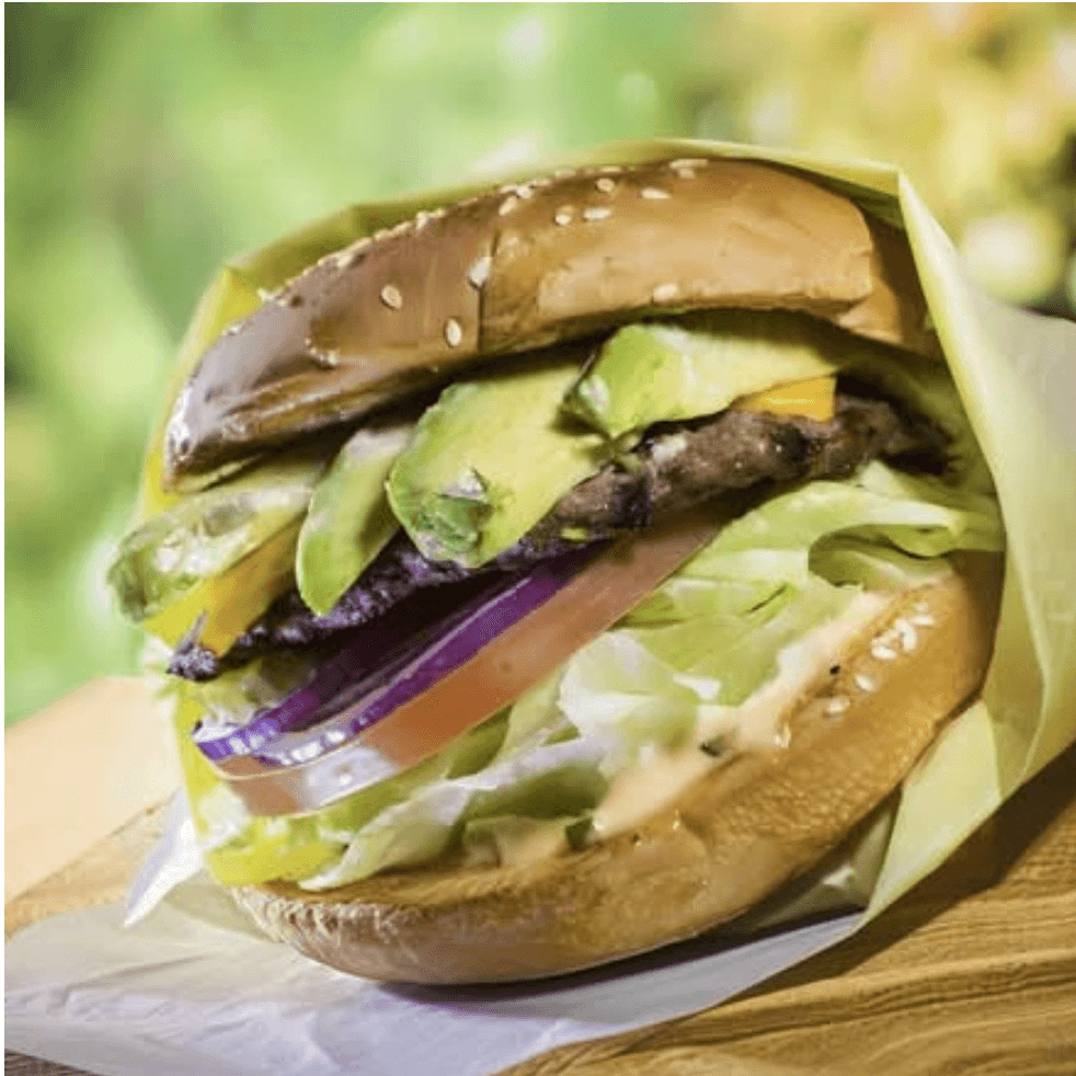 Avocado Burger