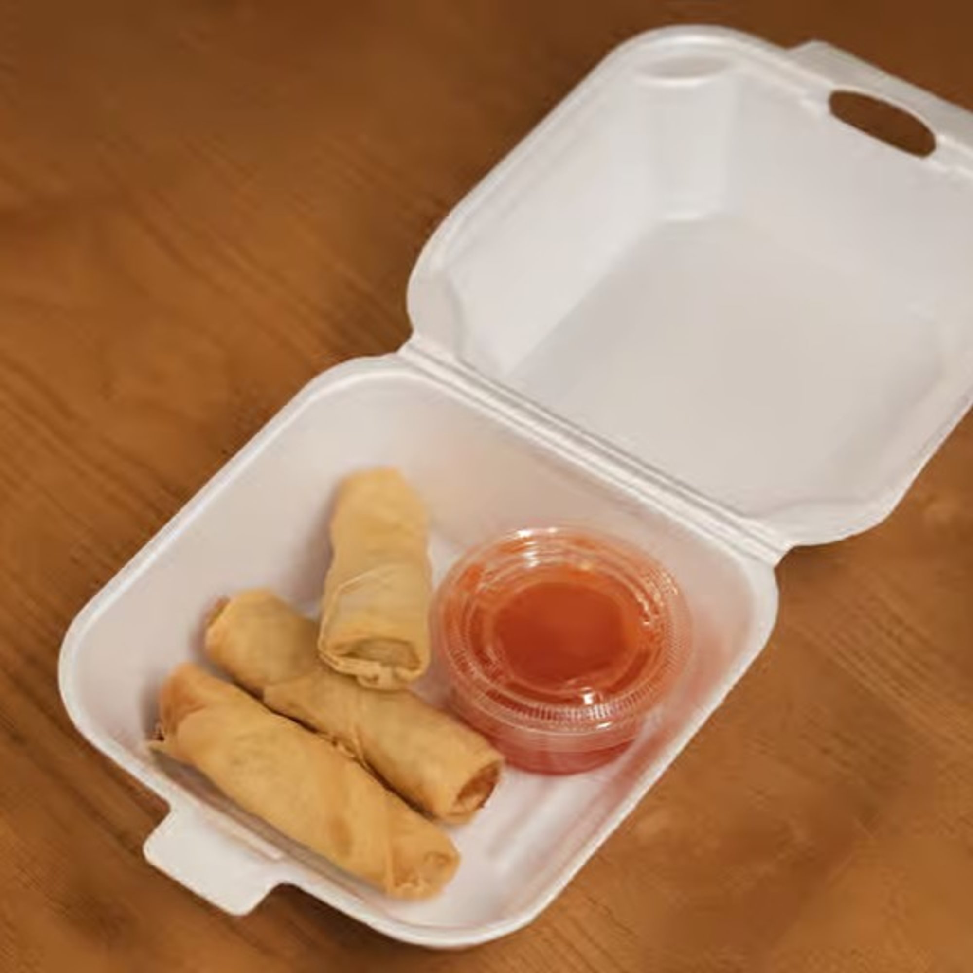 Spring Roll / 炸春卷