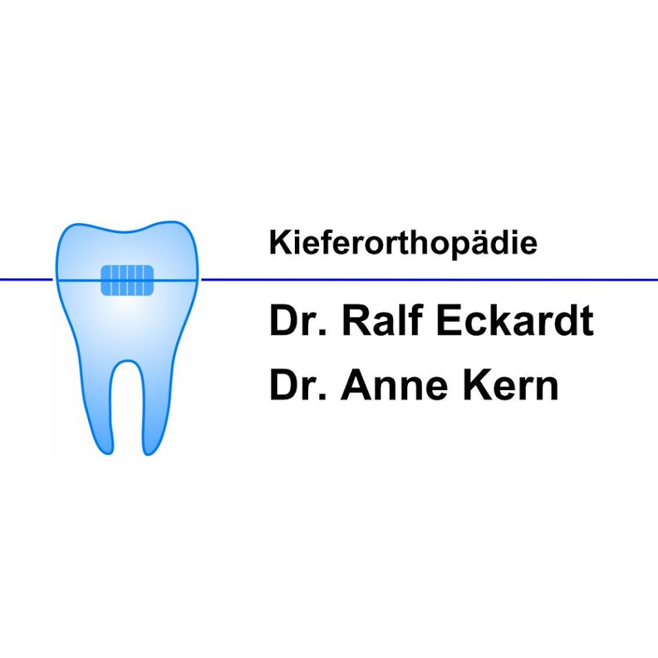 Logo von Kieferorthopädie Dr. Eckardt & Dr. Kern