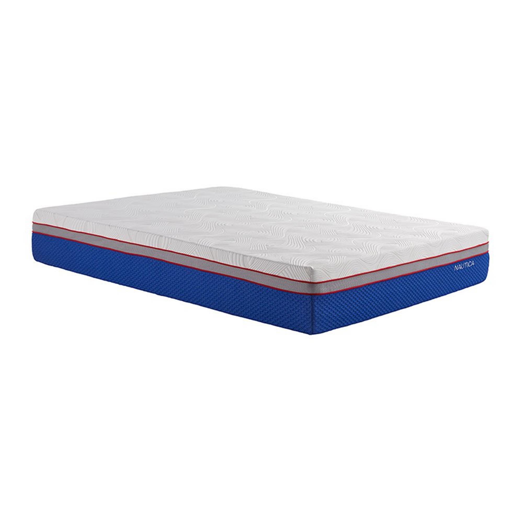 12" Twin XL Medium Gel Memory Foam Mattress