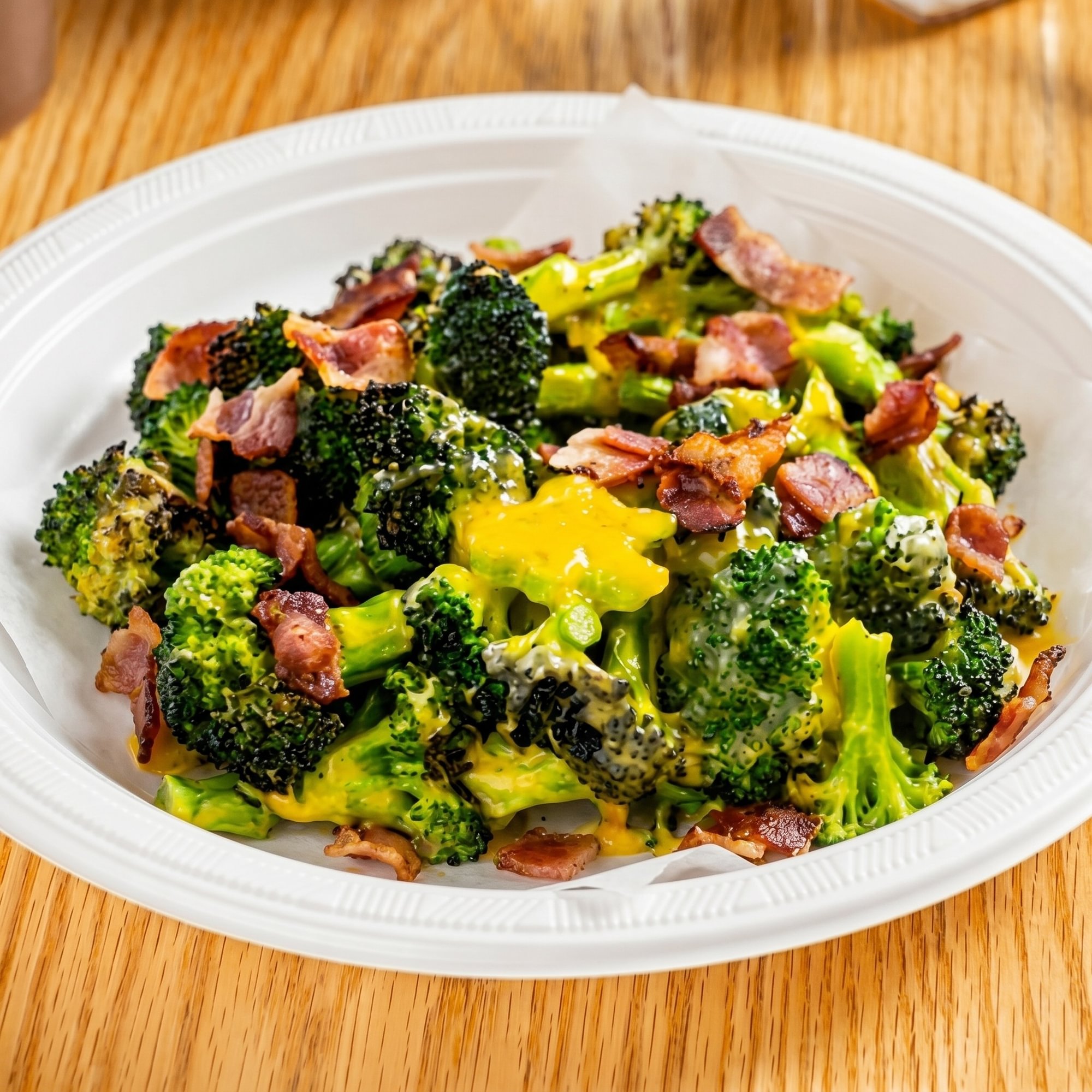 Loaded Broccoli
