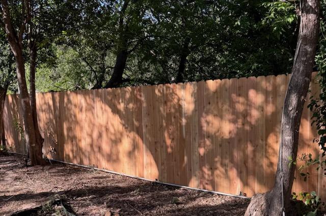 Top Rail Fence San Antonio Image