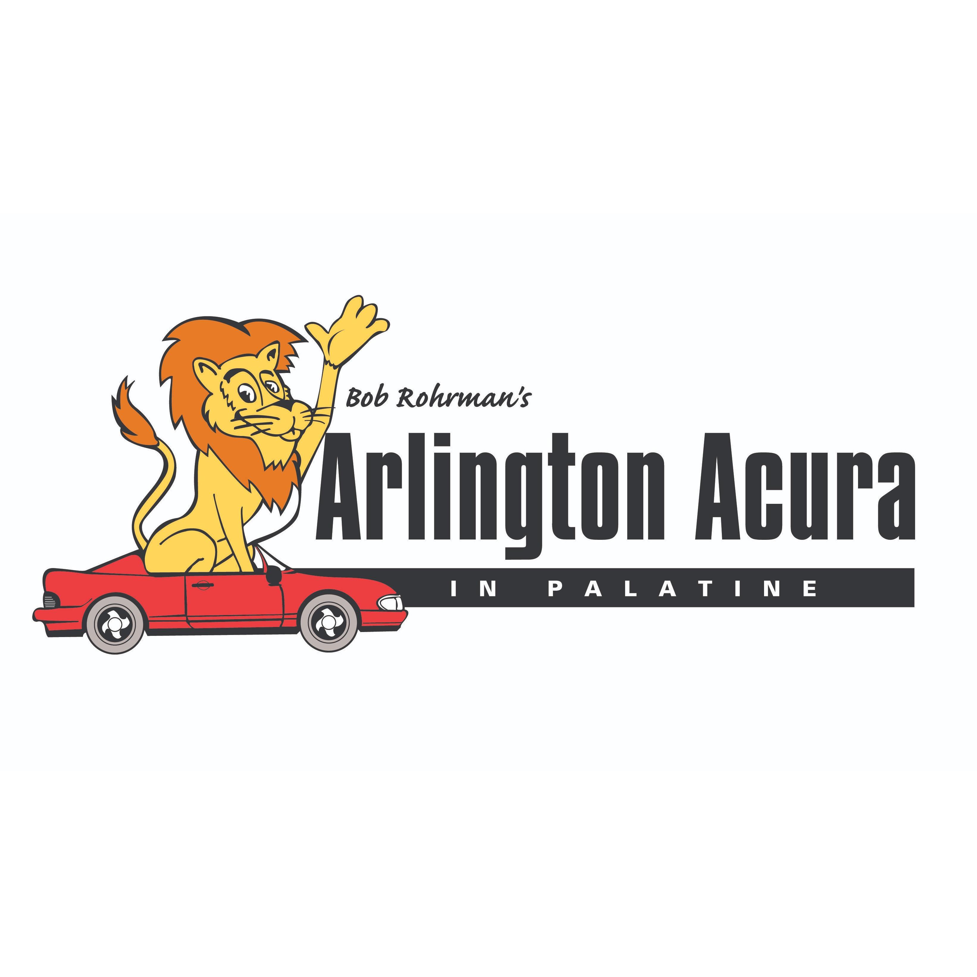 Arlington Acura in Palatine