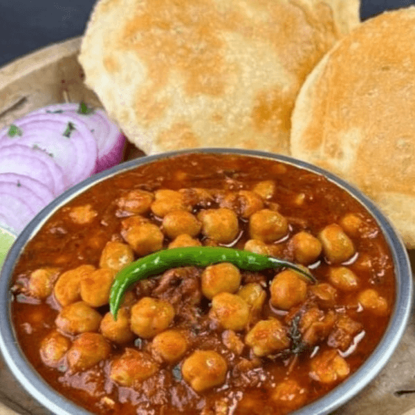 Chola Bhatura