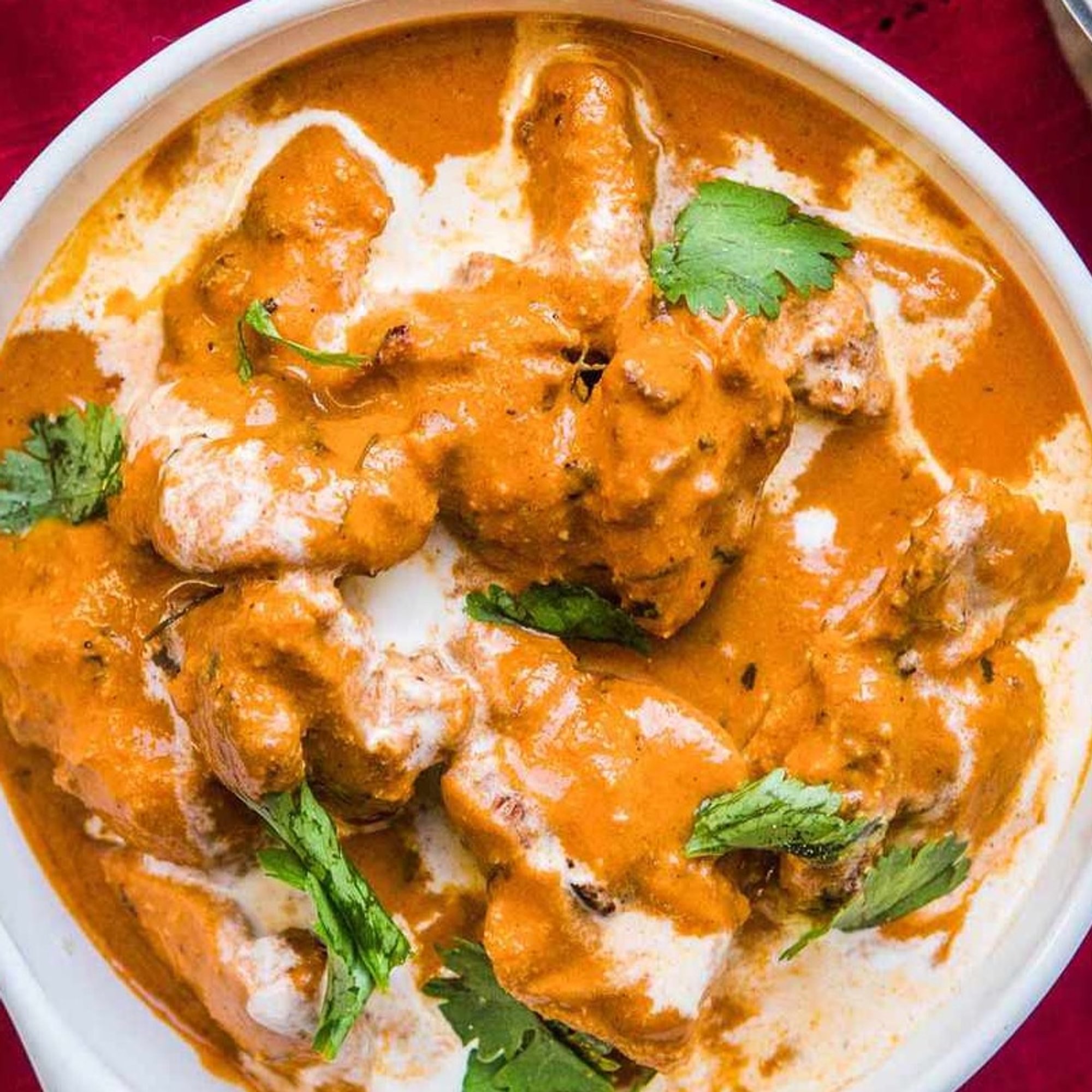 Butter Chicken (Makhani Chicken)