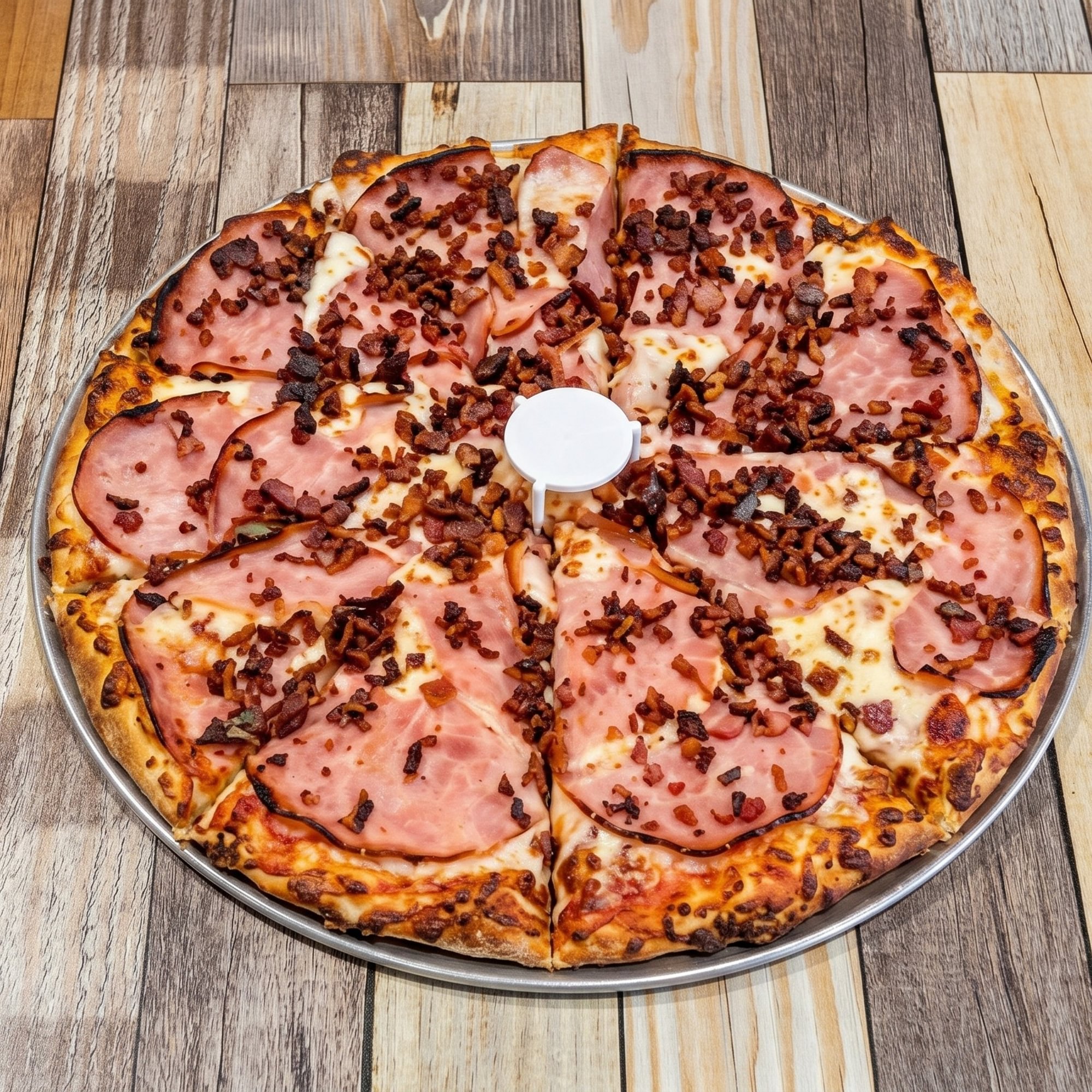Create Your Own Pizza