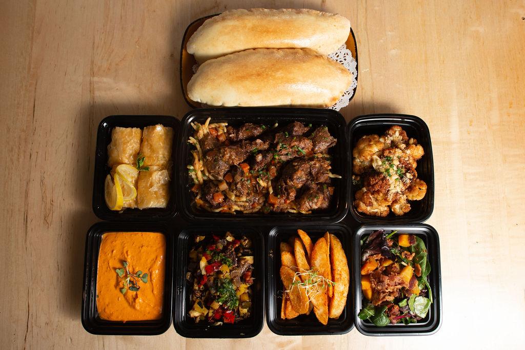Slow-Cooked Meats