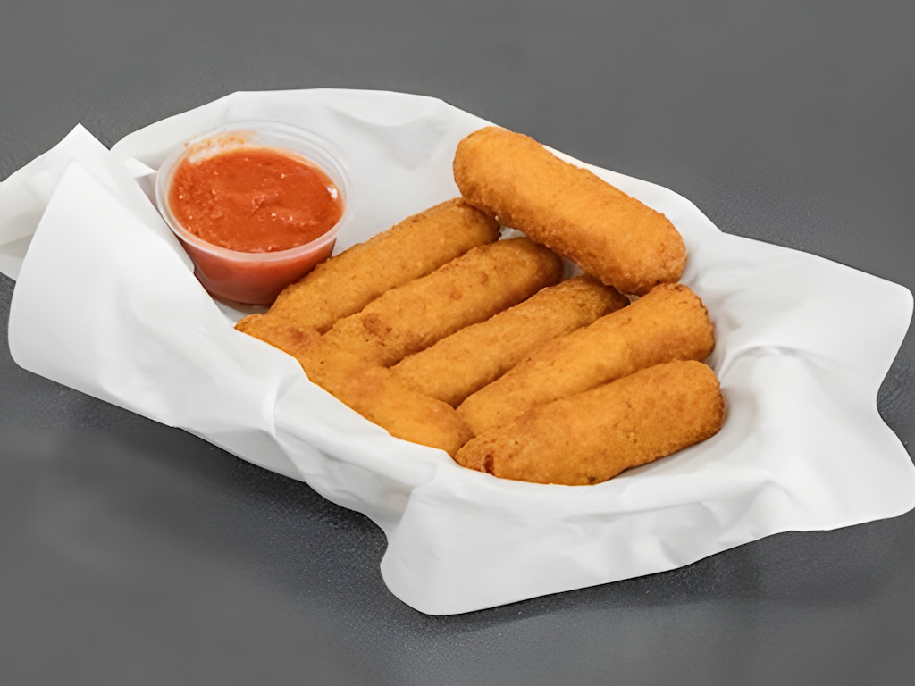 Mozzarella Sticks (7pc)