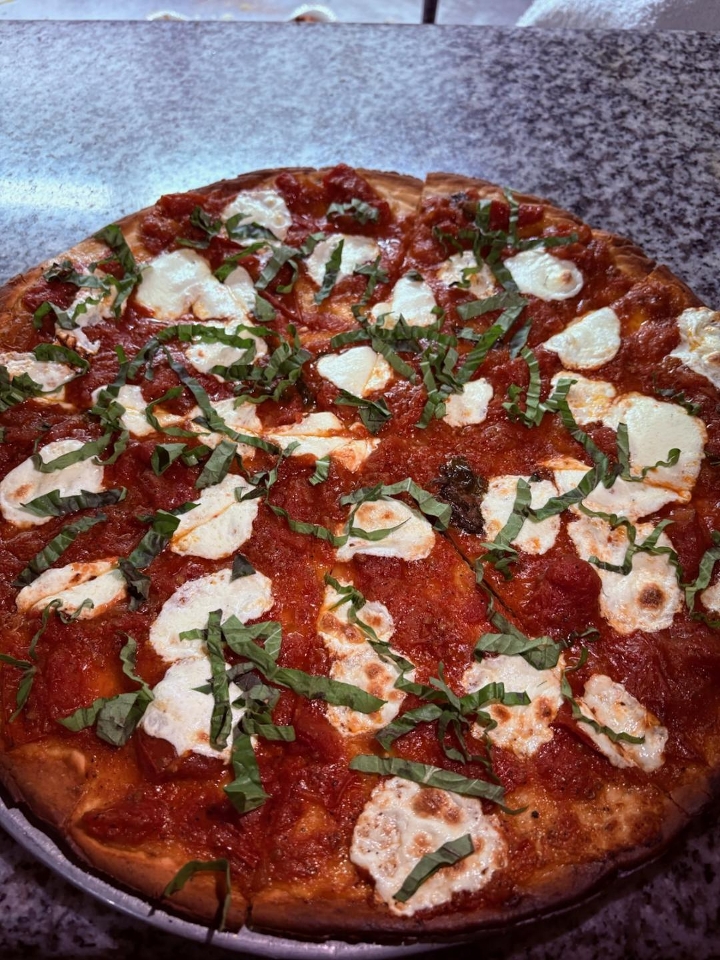 14" GF MARGHERITA CAULIFLOWER