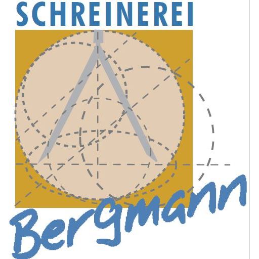 Logo von Schreinerei Bergmann GmbH