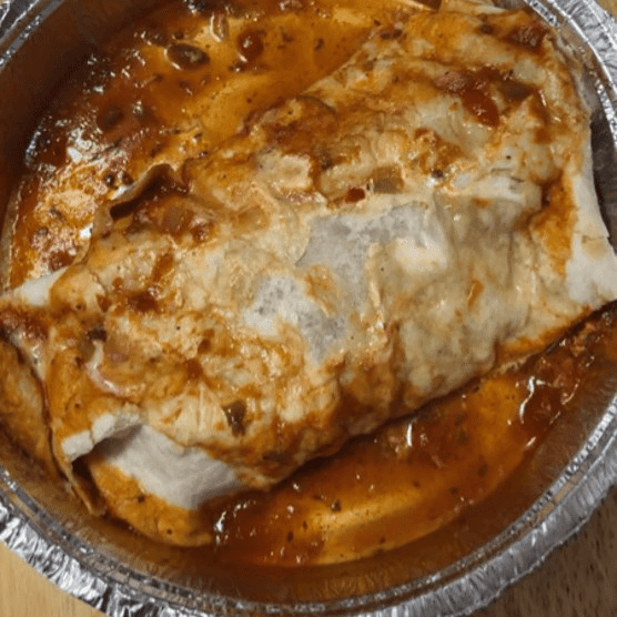 Burrito Fajita