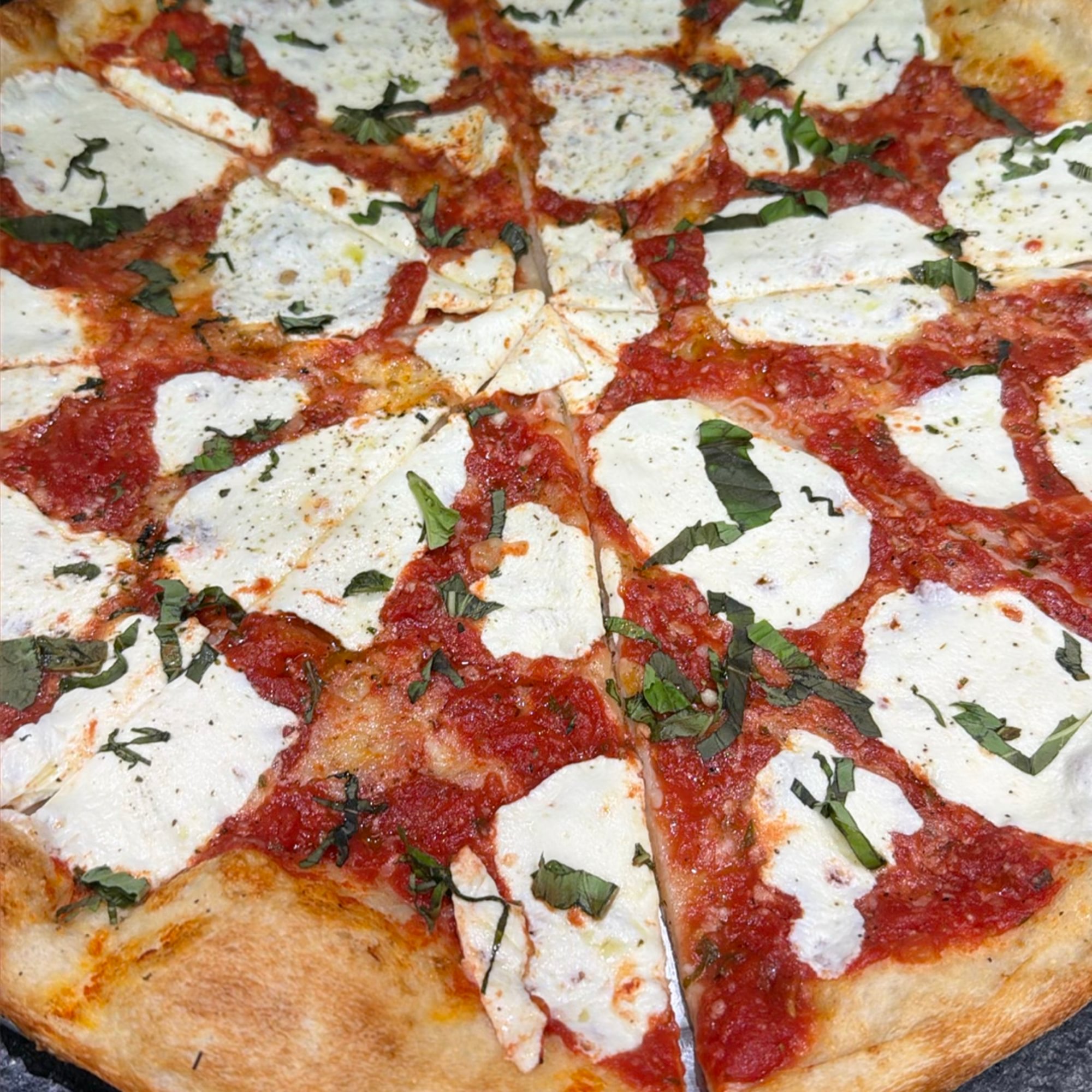 Margherita Pie