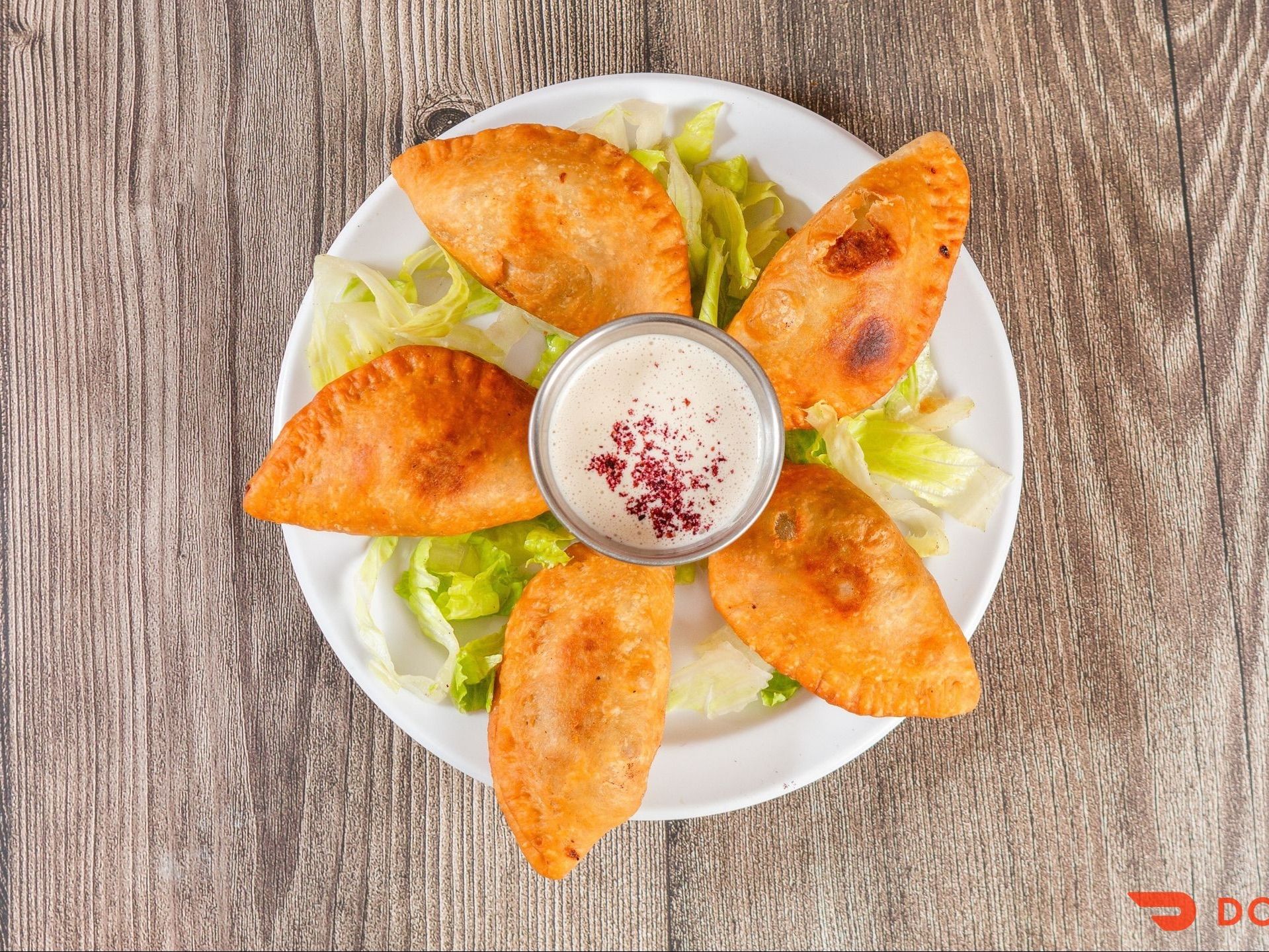 Sambousek Appetizer