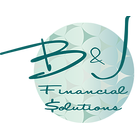 B &amp; J Financial Solutions Logo