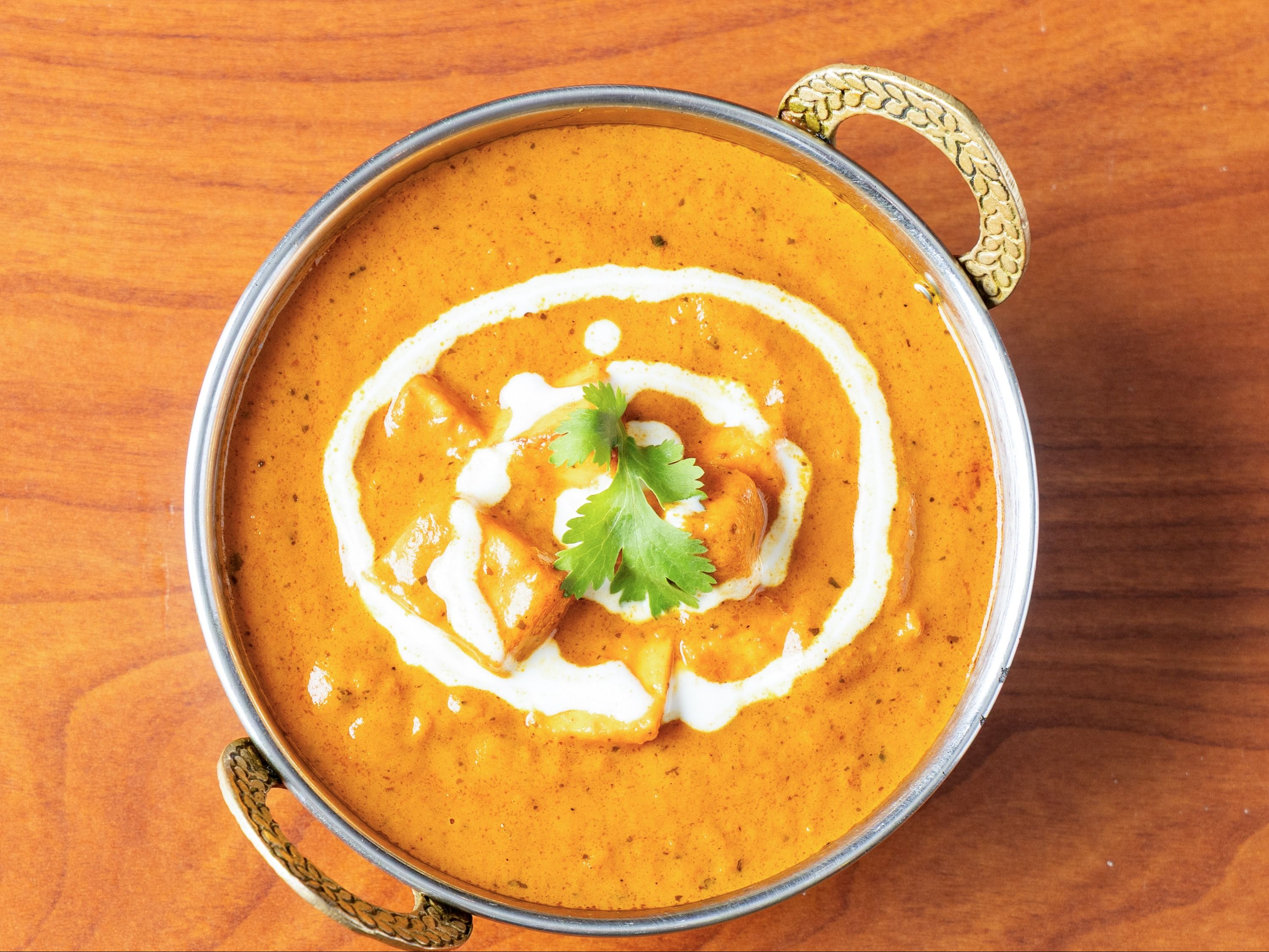 Paneer Butter Masala