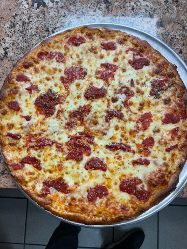 Deep Dish Pie