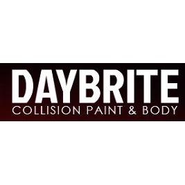 Daybrite Collision Paint & Body Logo