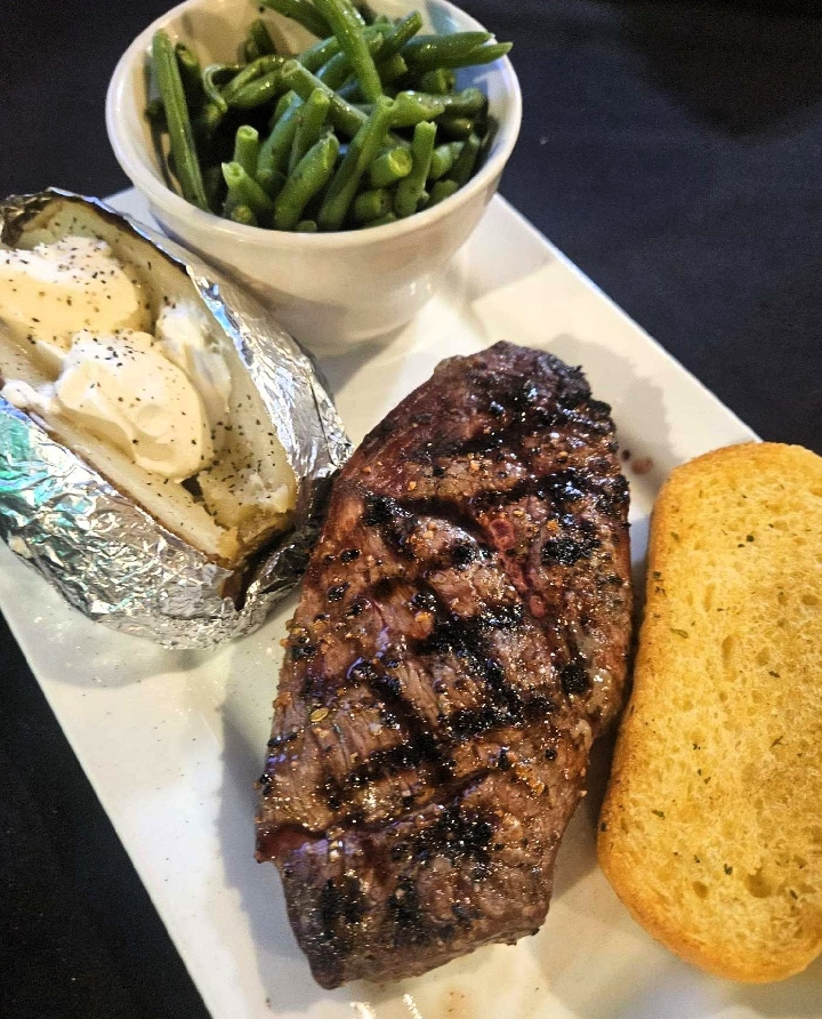 Sizzler Steak