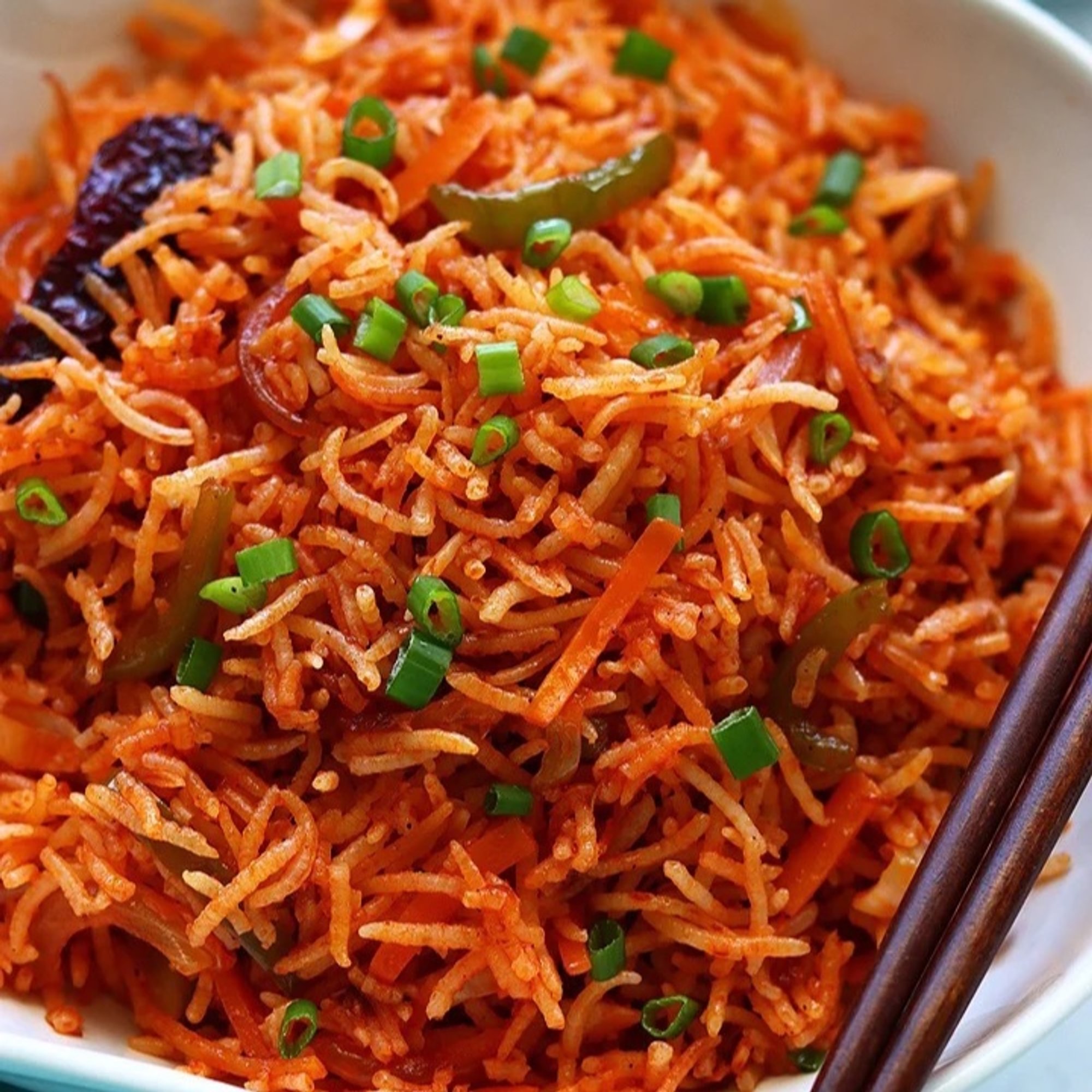 Family Pack - Schezwan Chicken Fried Rice