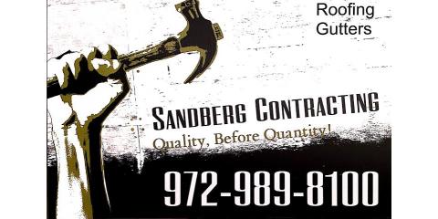 Sandberg Contracting LLC Photo