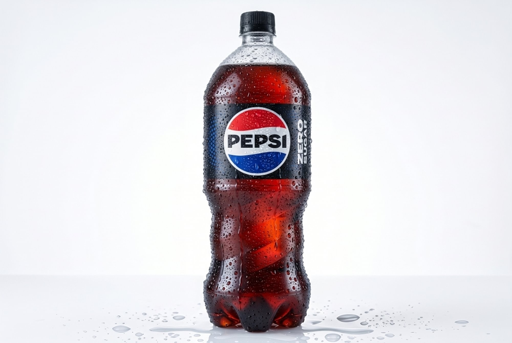 20 oz Pepsi Zero Bottle