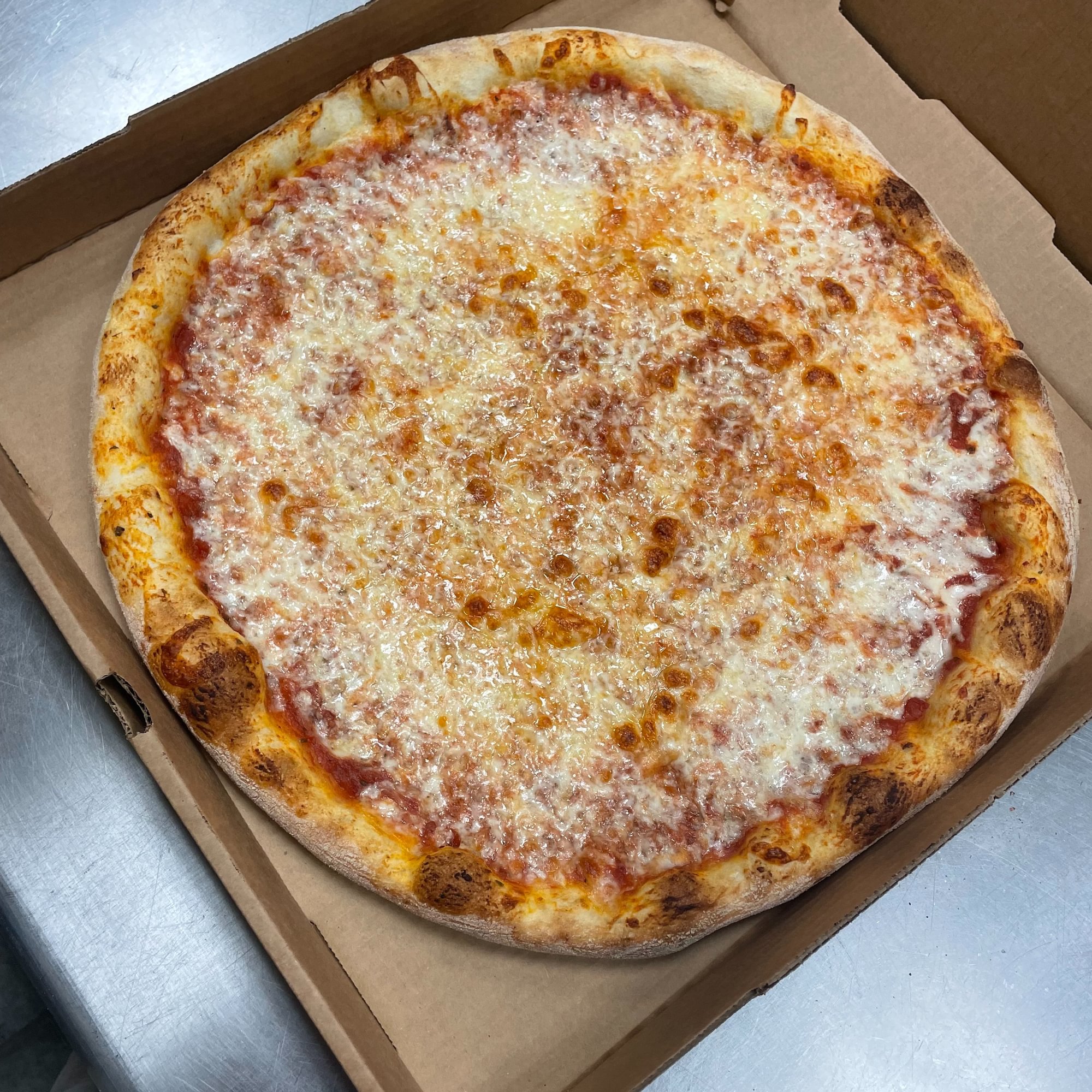 Build Your Own Small 12" Pizza