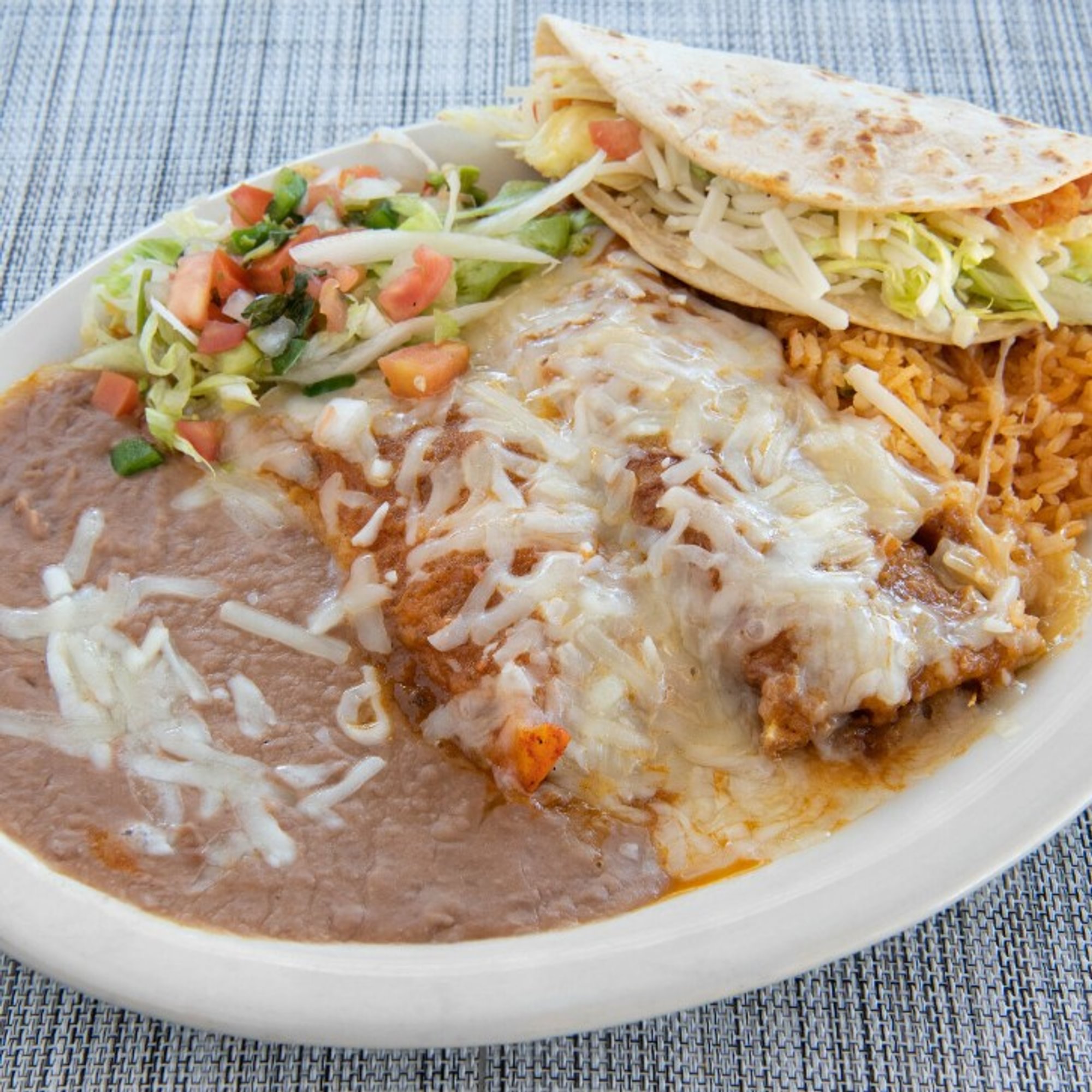 Mazatlan Plate