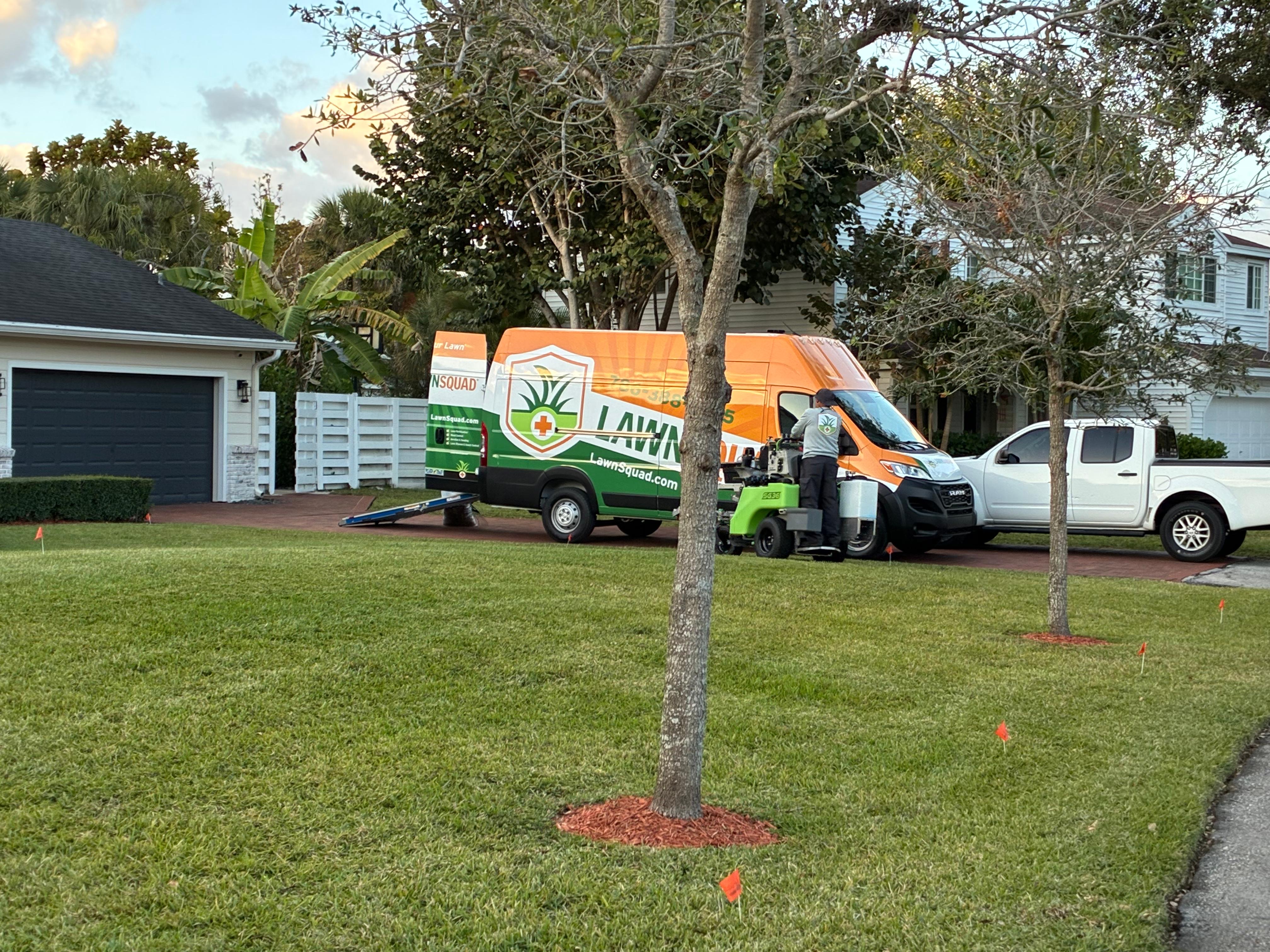 Lawn Squad of South Miami Image