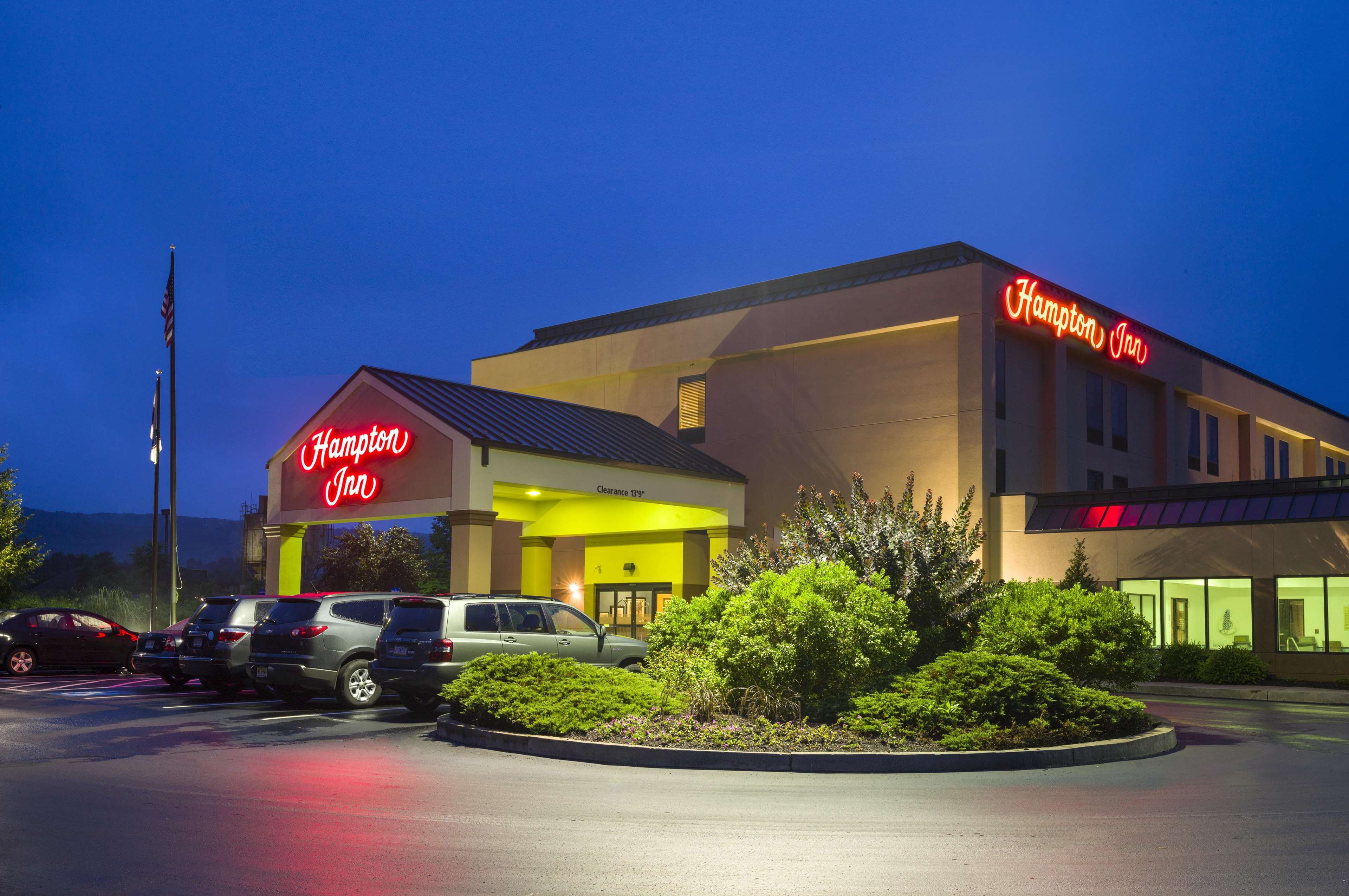 Hampton Inn Danville Photo