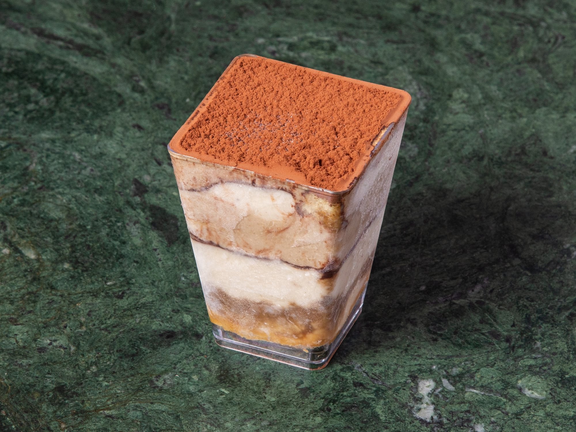 Vegan Tiramisu