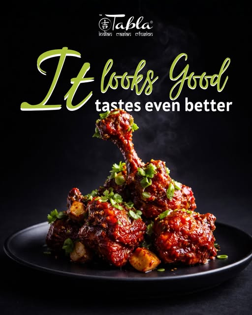 Tabla Indian Restaurant Lexington Image