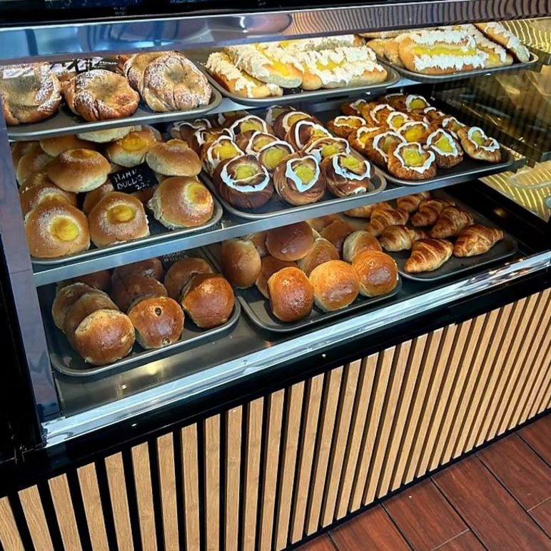 Fotos de Halkjærs Hamnbageri Fotos de Halkjærs Hamnbageri